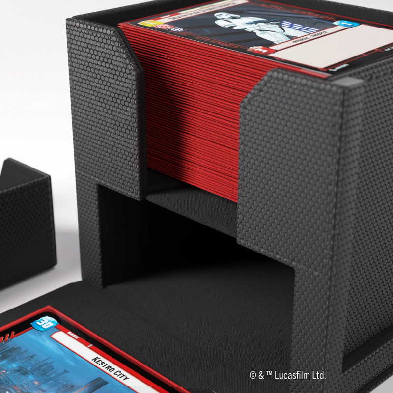 Star Wars : Unlimited - Deckpod Noire