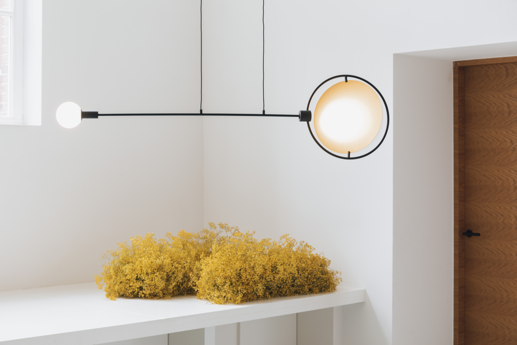 Zuiver hanglamp Sirius Zuiver Sirius Hanglamp