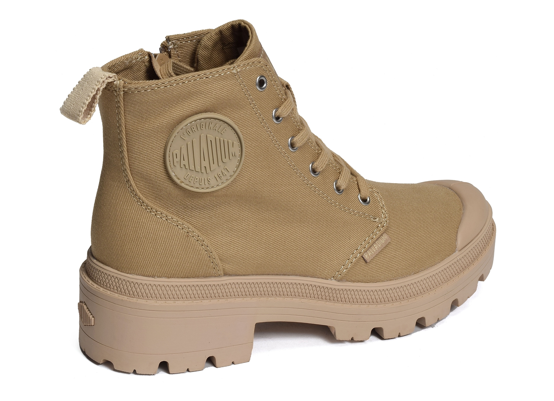 Pallabase twill caramel
