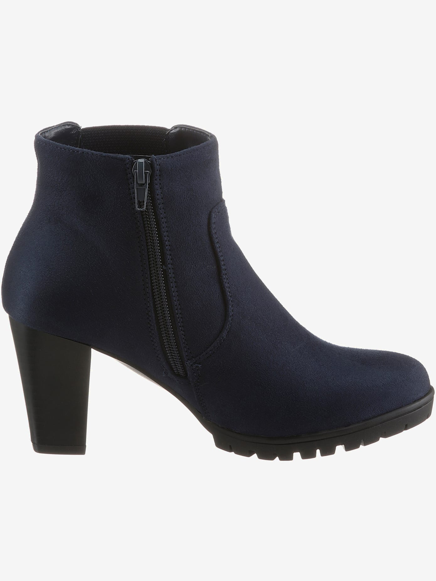 Bottines look élégant