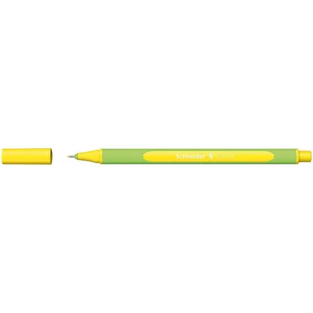 Schneider Fineliner Line-Up, 04 mm, golden-yellow