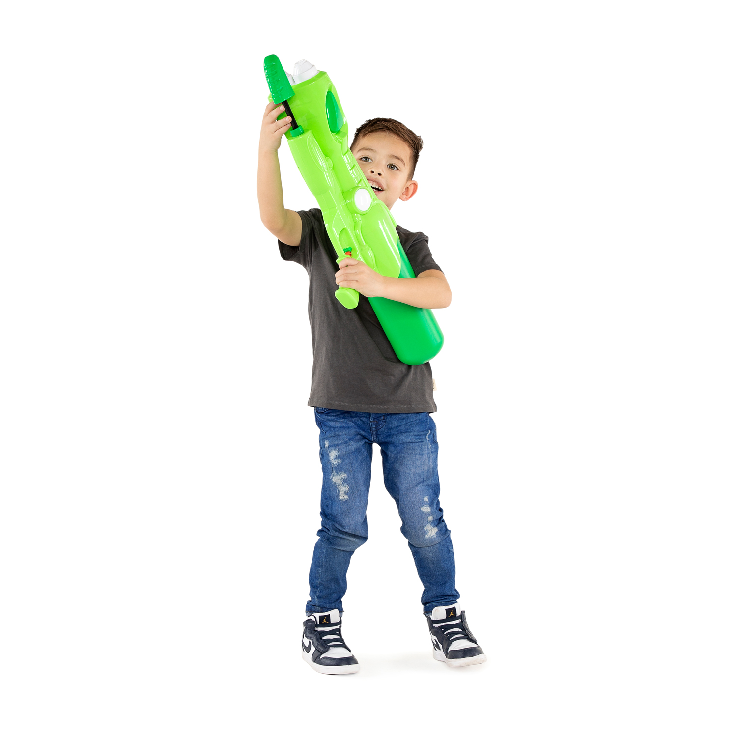 Waterpistool XL Oranje, 66cm