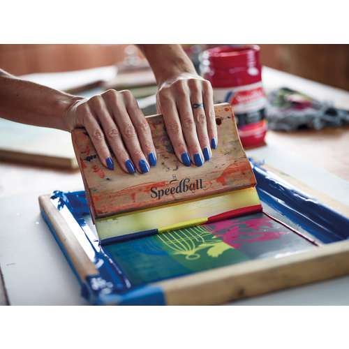 Speedball® URETHANE Rakel