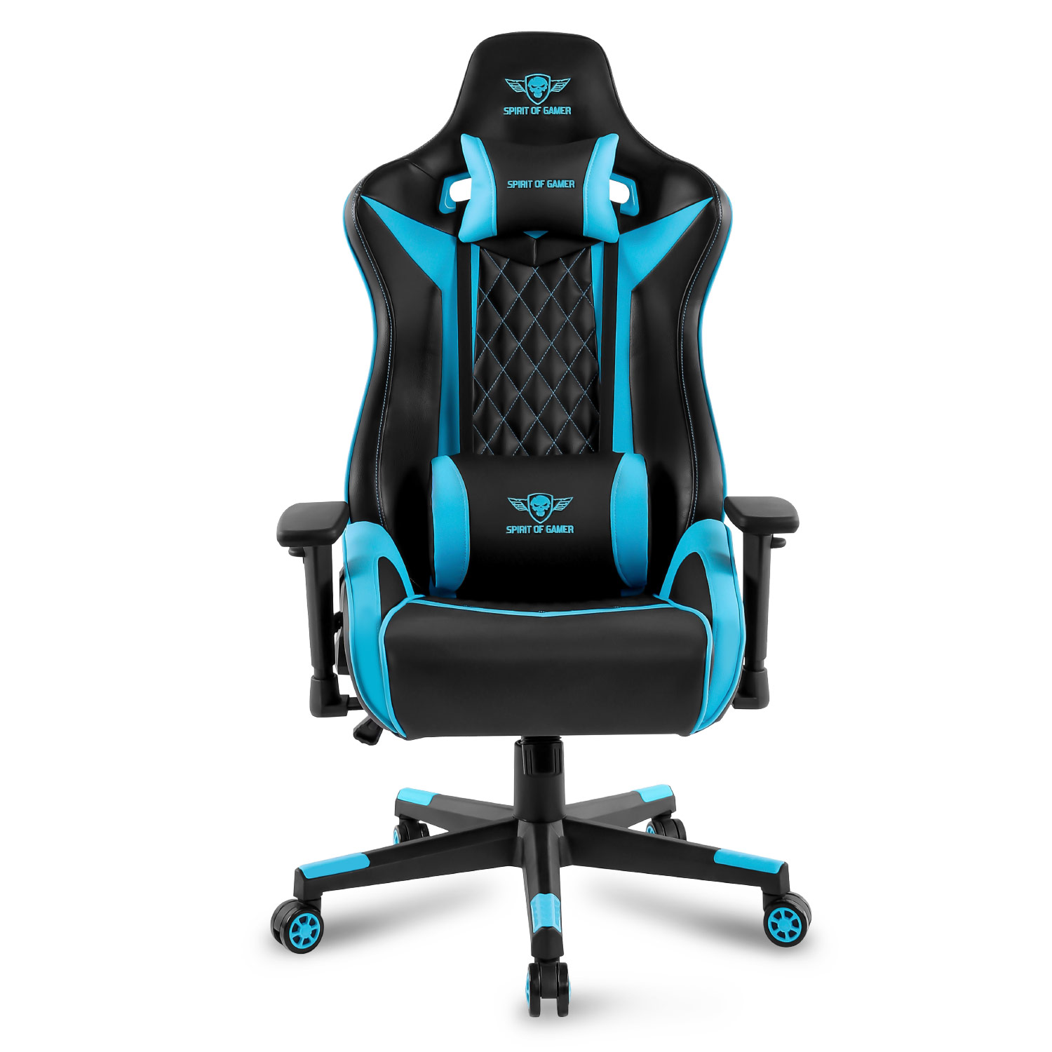 Spirit of Gamer Crusader Bleu
