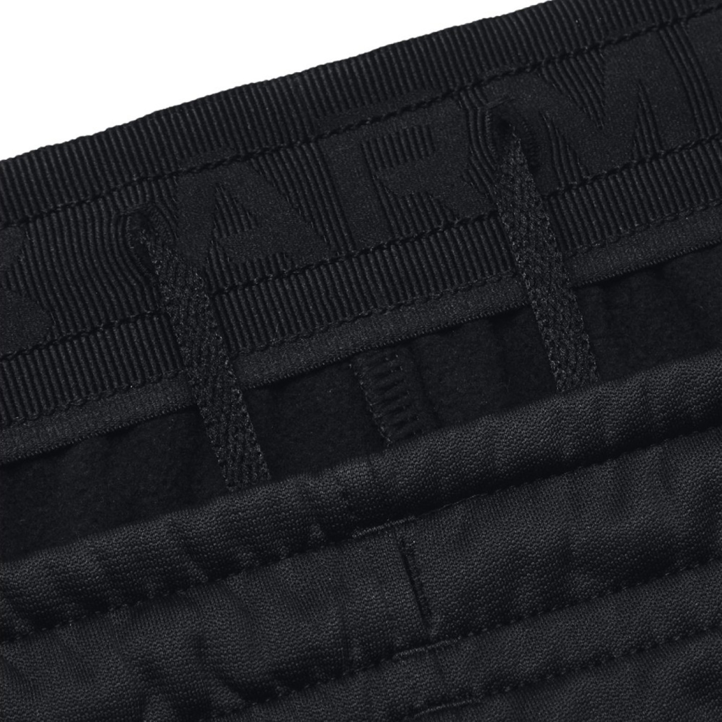 Under Armour Storm Fleece Trainingspak Zwart Donkergrijs