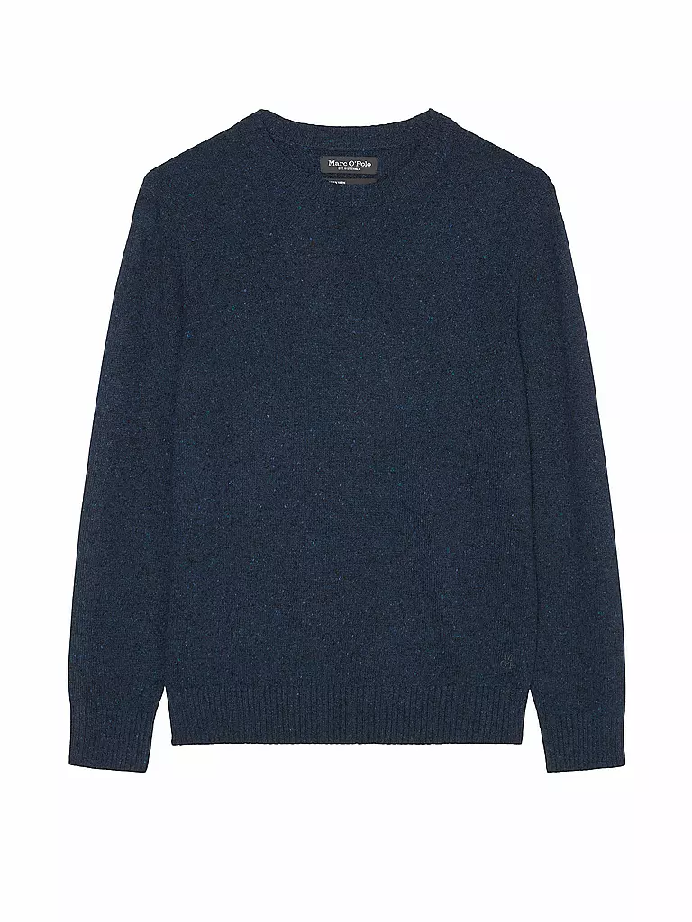 MARC O'POLO Pullover dunkelblau
