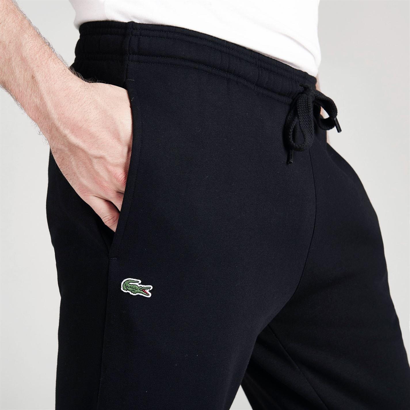 Lacoste Fleece Jogging Bottoms