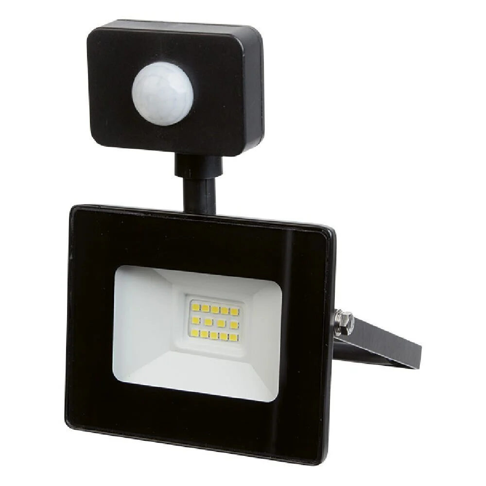 Projecteur extérieur LED avec détecteur de mouvement 10,5W