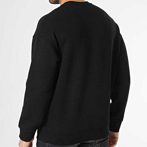 Sweat Crewneck 3R1MDK-1JHSZ Noir