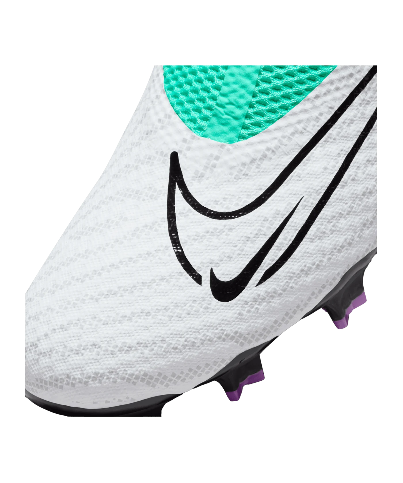 Nike Phantom GX Academy DF FG/MG Peak Ready Grün Schwarz Pink F300