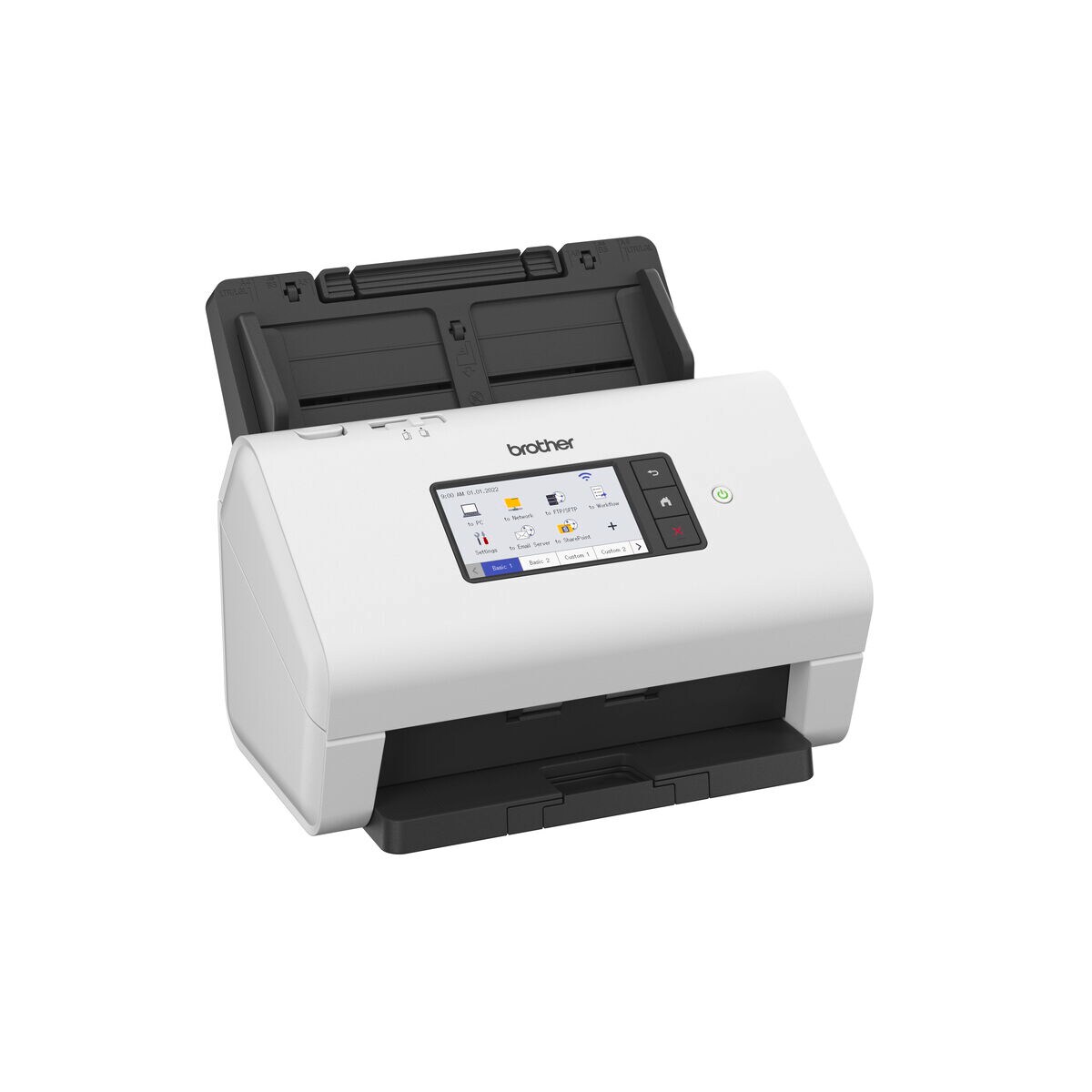 Brother ADS-4900W Dokumentenscanner