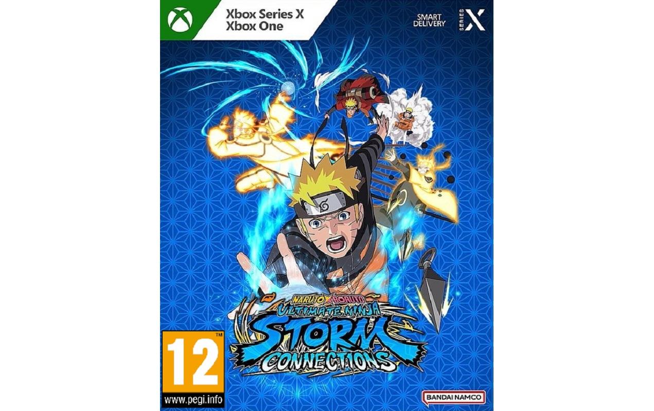 Naruto X Boruto Ultimate Ninja Storm ConnectionsAction-Rollenspiel für die Xbox Series X und One