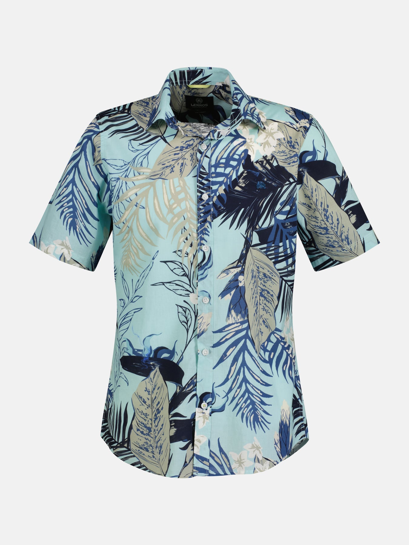 Halbarmhemd *Hawaii*