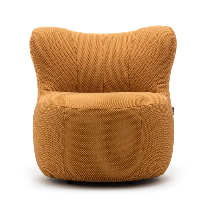 freistil - 173 Sessel, goldgelb (4027)