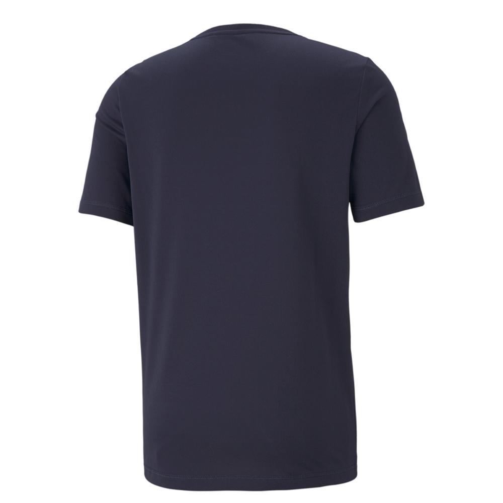 Puma T-shirt de Sport Marine Homme Puma Active 586725
