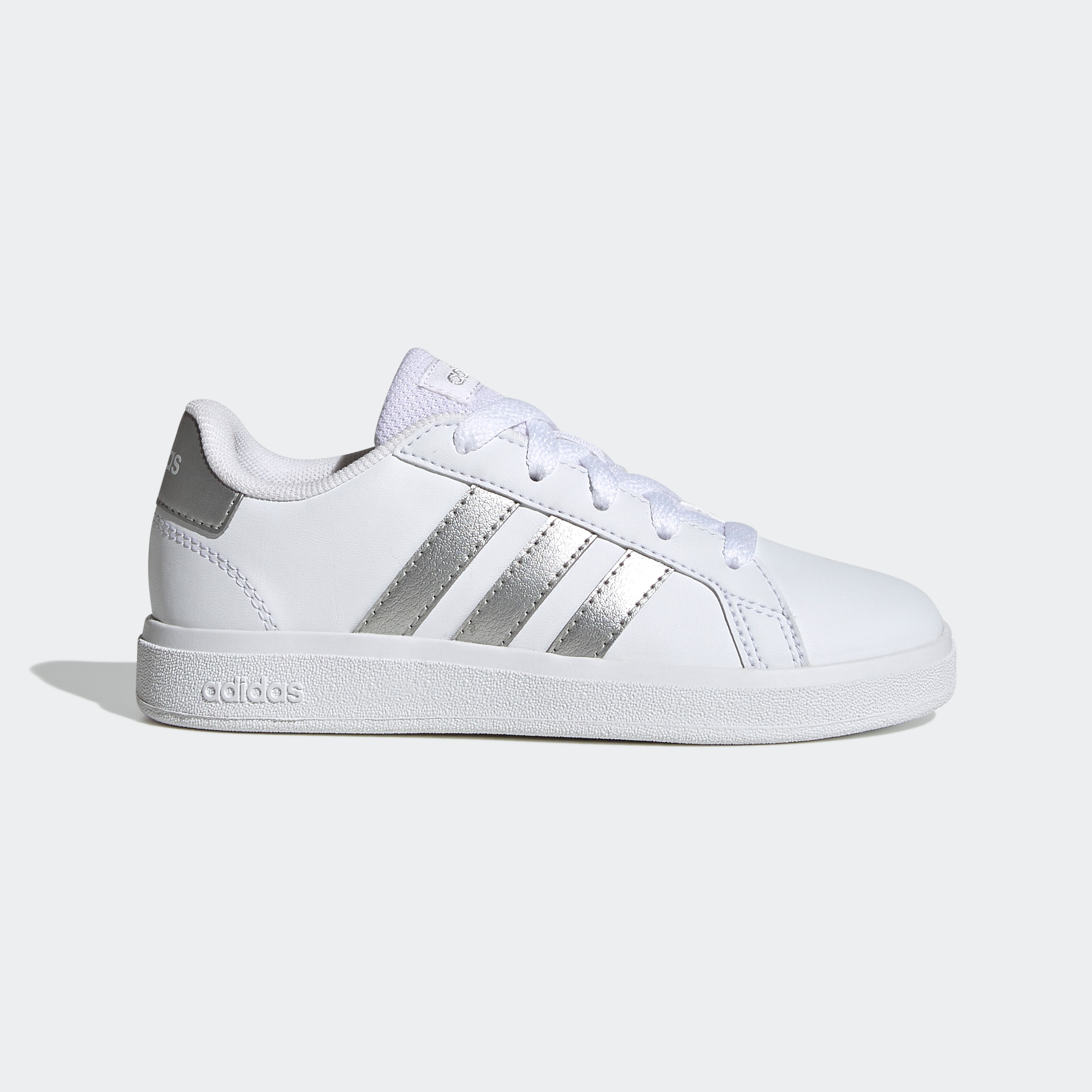 adidas Sportswear Sneaker »GRAND COURT LIFESTYLE TENNIS LACE-UP«  Design auf den Spuren des adidas Superstar