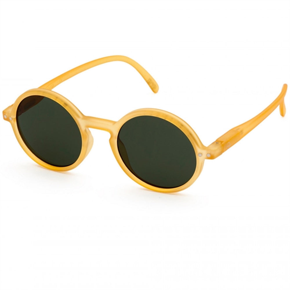Junior Solbriller G Yellow Honey - Izipizi → Luksusbaby.dk