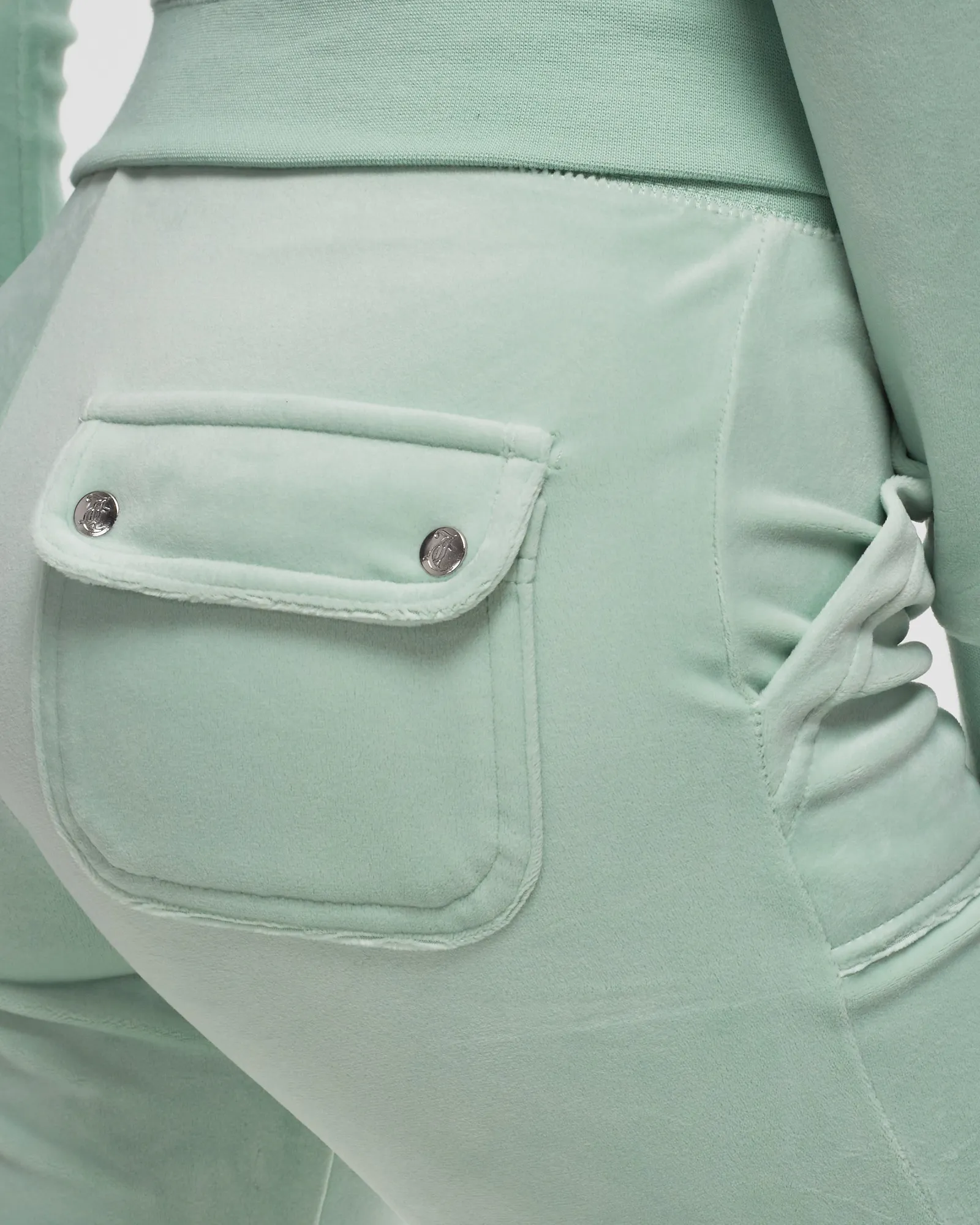 Juicy Couture WMNS Classic Velour Del Ray Pant