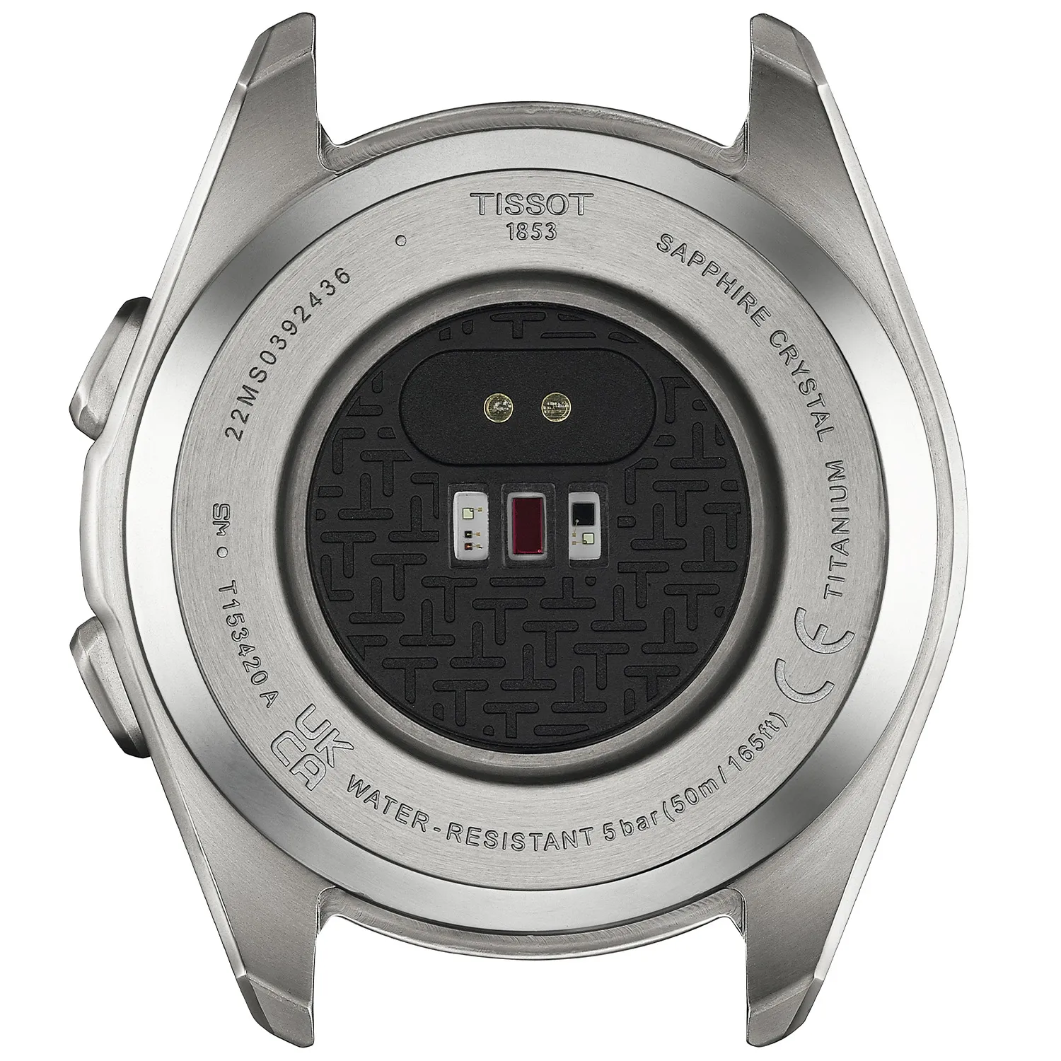 Tissot T-Touch Connect Sport T1534204705103