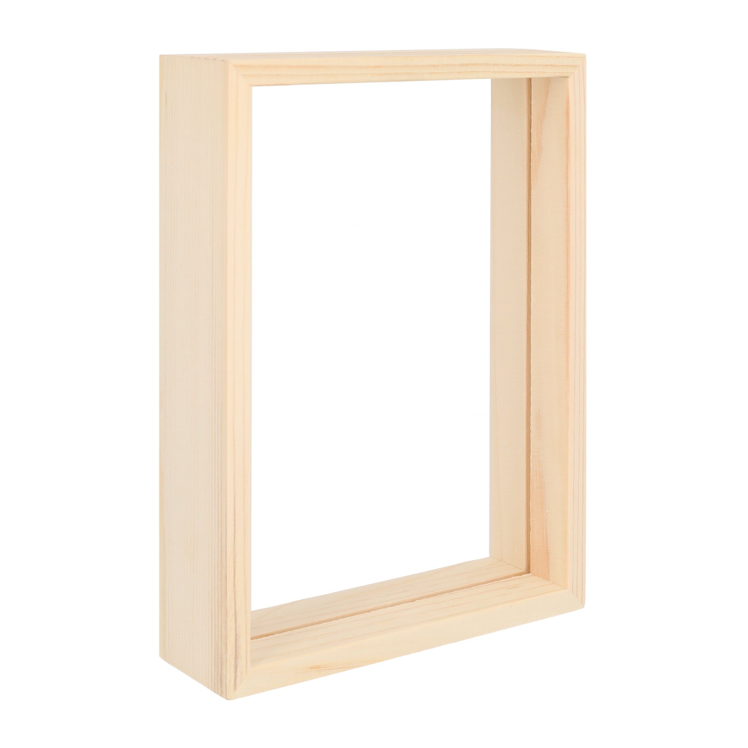 QUVIO Fotolijst staand - Hout