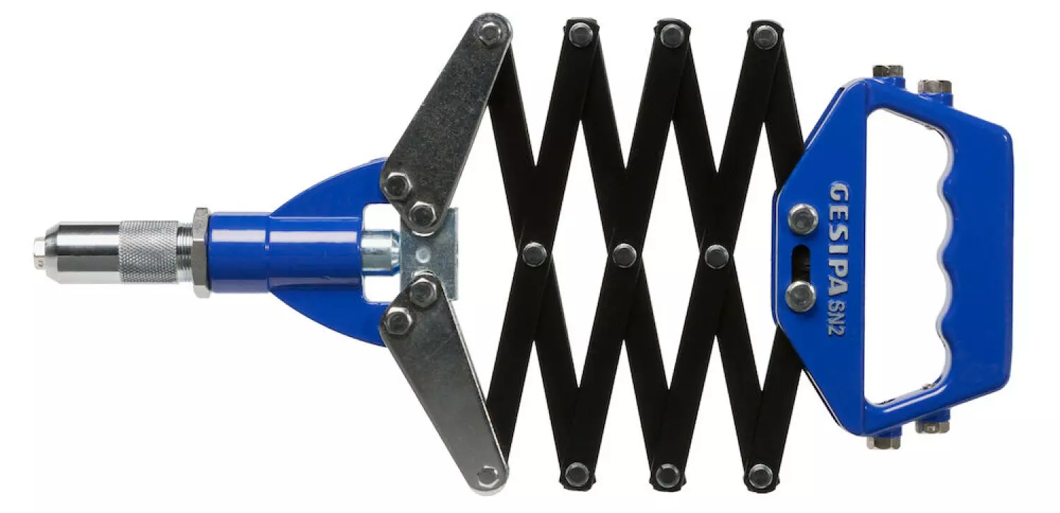 Gesipa SN-2 Blindklinkharmonicatang - 3,2-6,4mm