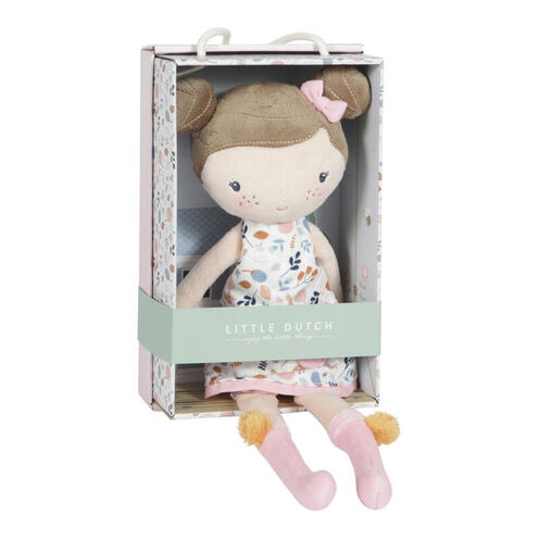 Poupée en peluche Rosa 50 cm - LITTLE DUTCH