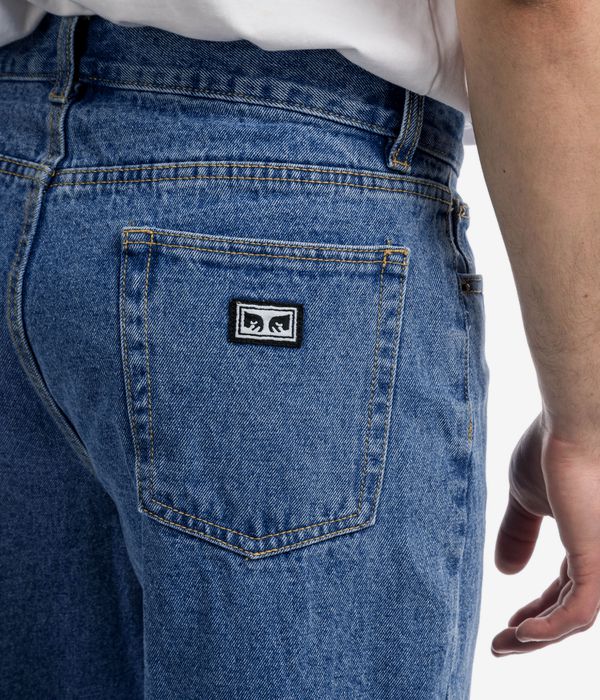 Obey Hardwork Jeans (light indigo)