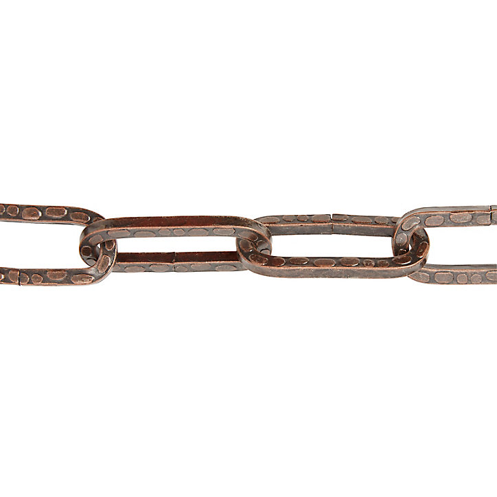 Chaîne de lustre bronze Diall ø3 mm x l. 150 cm
