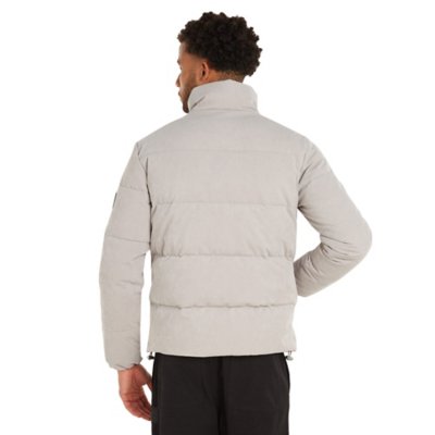 Blouson homme Corduroy Puffer CALVIN KLEIN