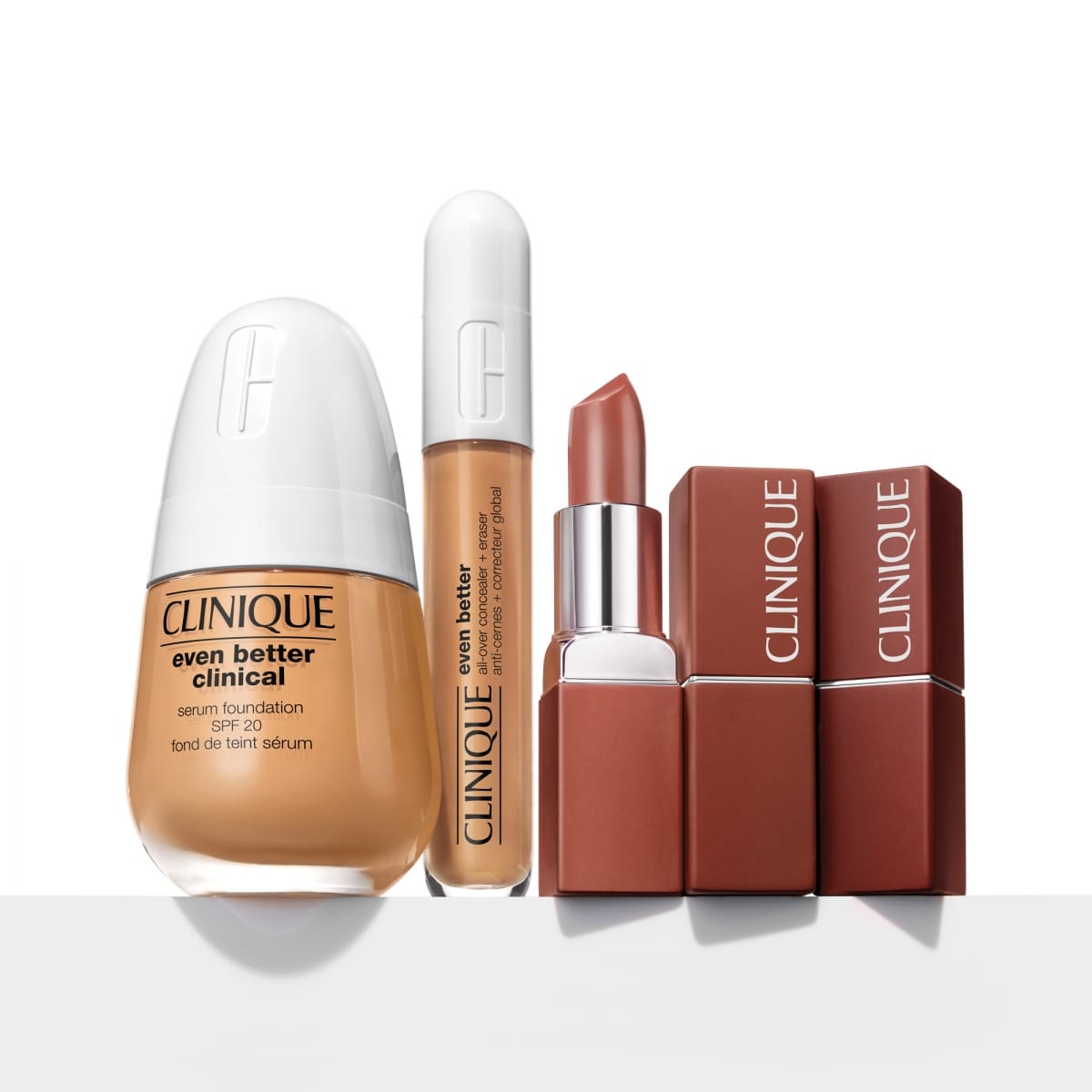 CLINIQUE Even Better Clinical Serum Foundation SPF 20 Fond de Teint