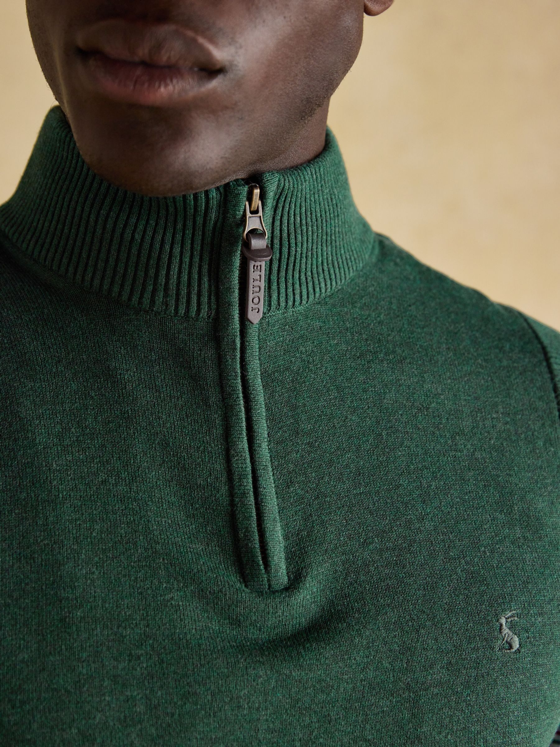 Groen - Hillside gebreide tanktop met kwartrits