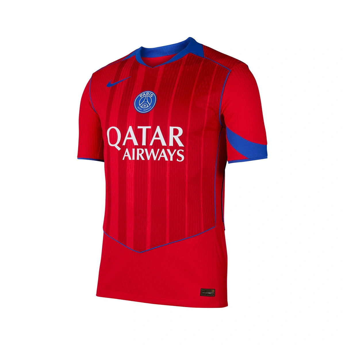 Camisola Nike PSG Terceiro Equipamento Authentic 2025-2026