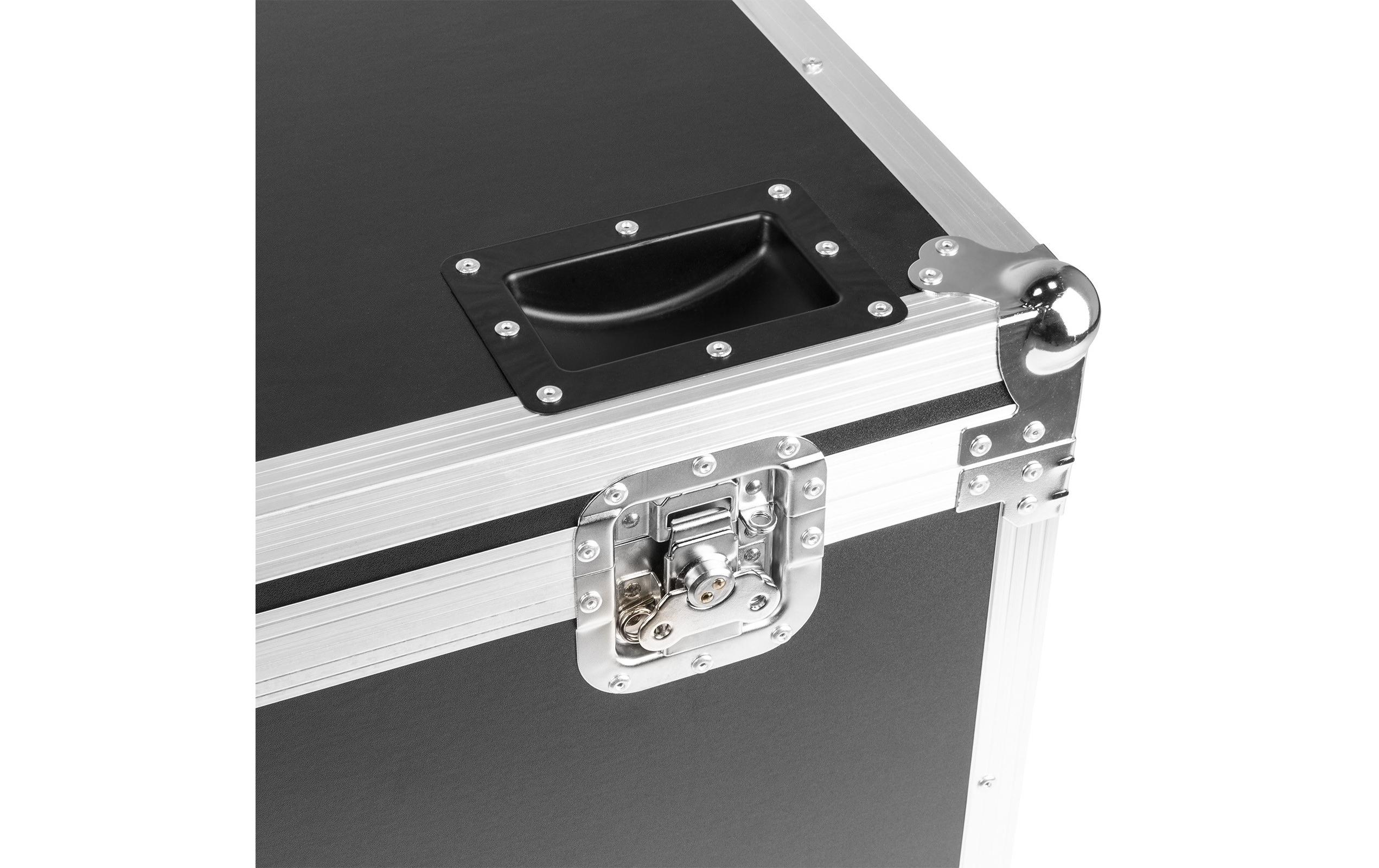 Flightcase FLC5402<br>Ultimatives Flightcase für 2 Stück