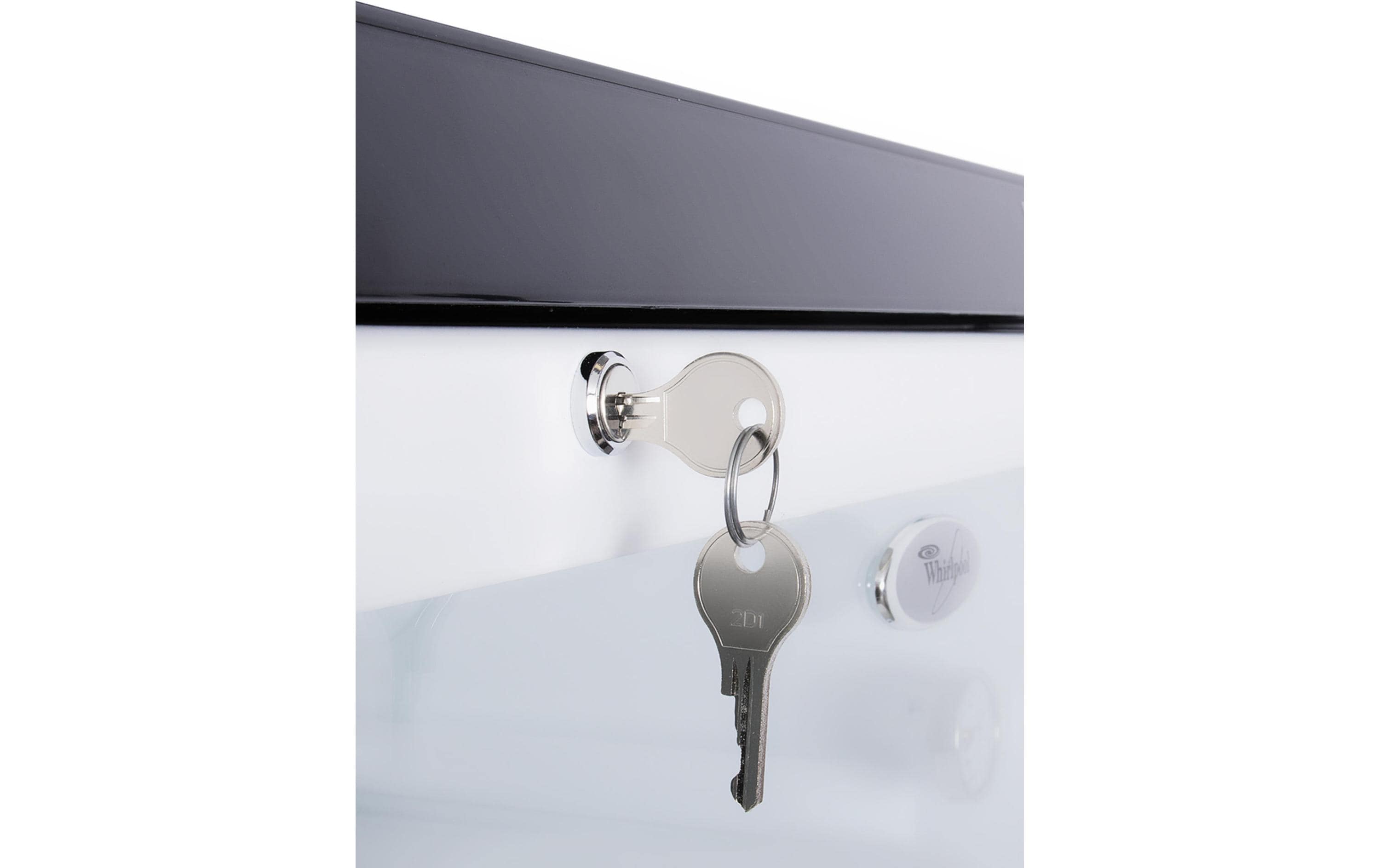 Gewerbekühlschrank ADN 230/2 Rechts, Wechselbar<br>Glaskühlschrank für den gewerblichen Einsatz