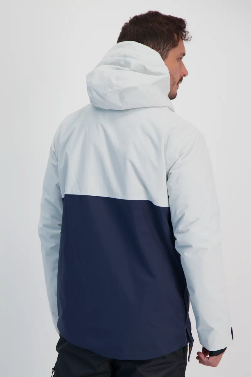 2117 OF SWEDEN Myre Light Padded Anorak Herren Skijacke