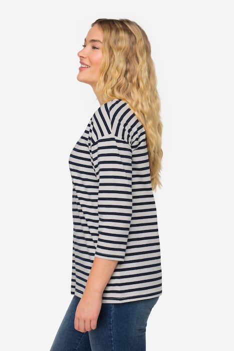 Ringelshirt, Regular Fit