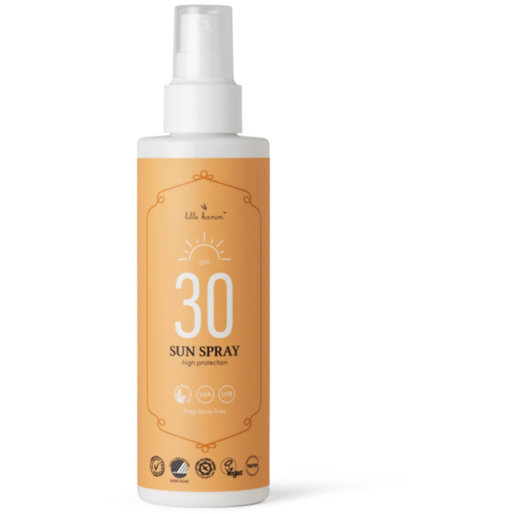 Køb Lille Kanin Solspray SPF30 200 ml