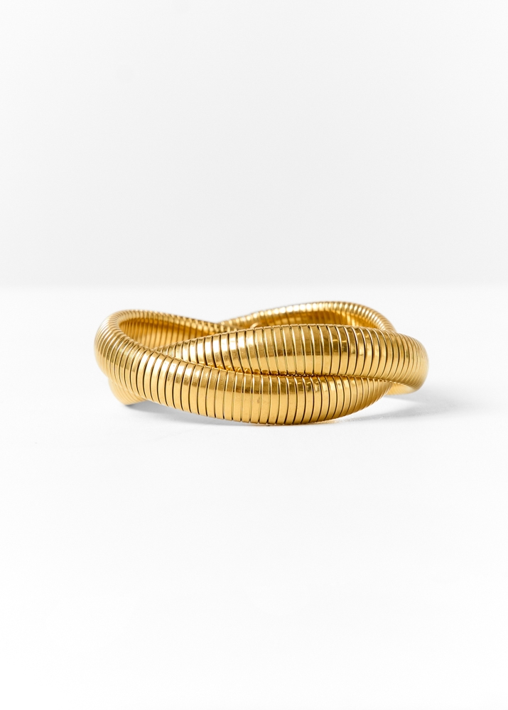 Lois armband goud