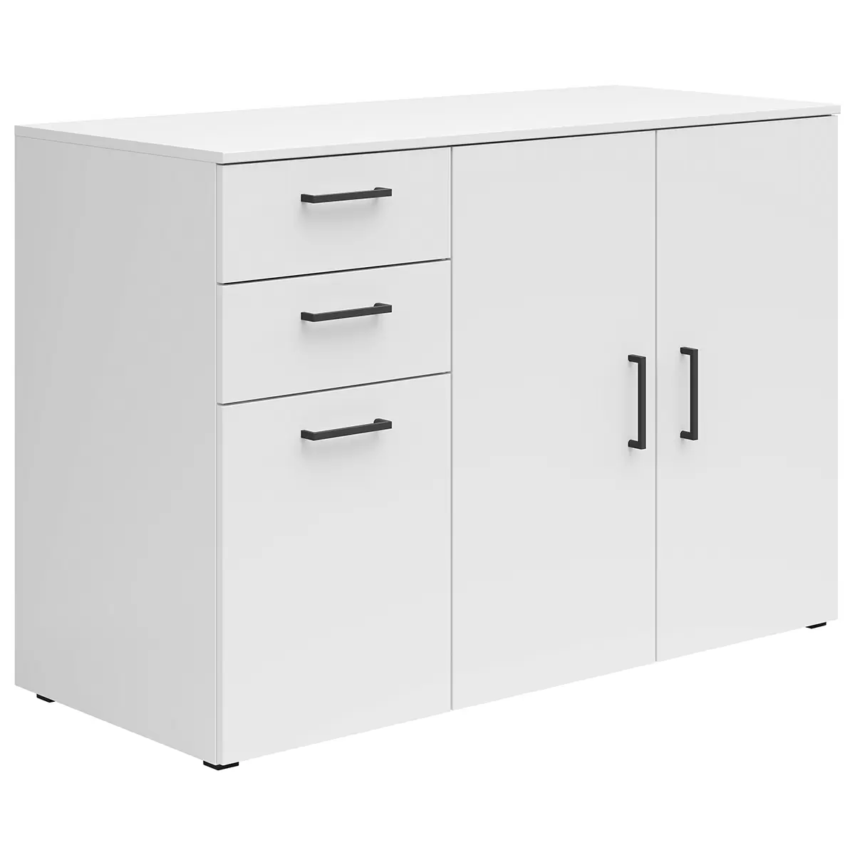 Kommode Cabinet weiss