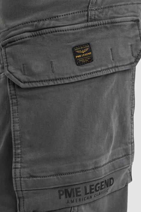 PME legend grijze heren broek