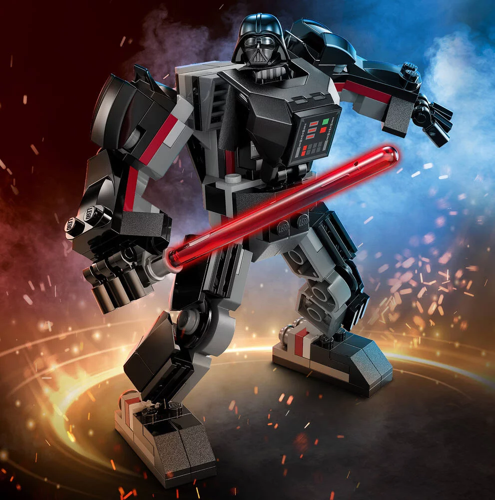 LEGO®STAR WARS™ 75368 - LE ROBOT DARK VADOR