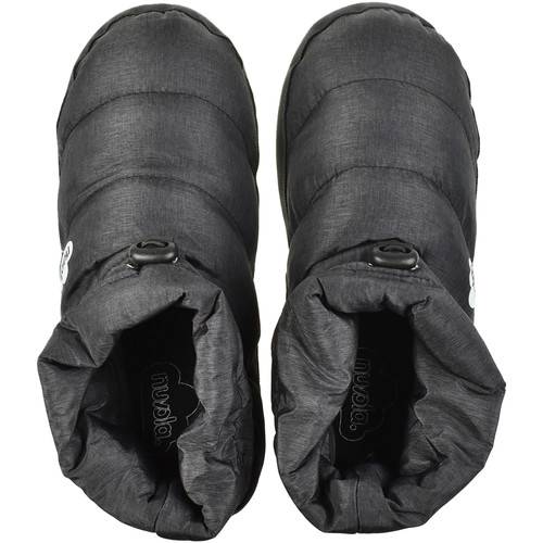 Nuvola. - Boot Home Marbled Suela de Goma Negro