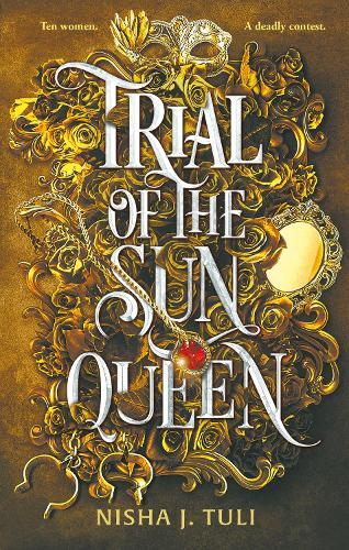 Trial of the Sun Queen - Artefacts of Ouranos (Paperback)