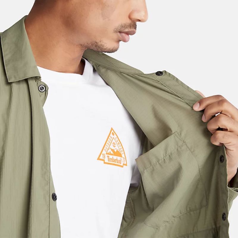 DWR Overshirt - Chemise homme