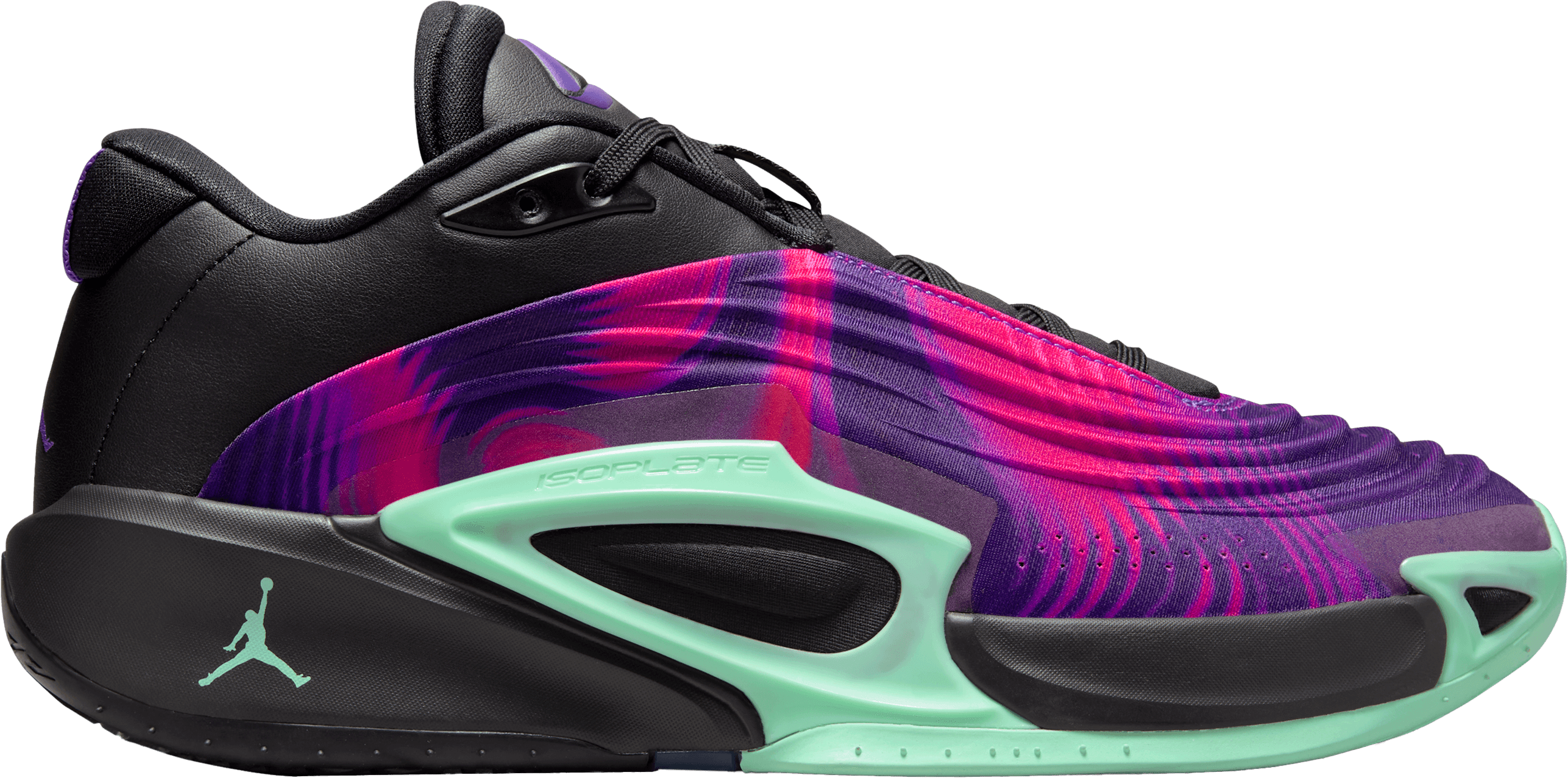 Nike Luka 3 Midnight Racer Schuh Schwarz F005