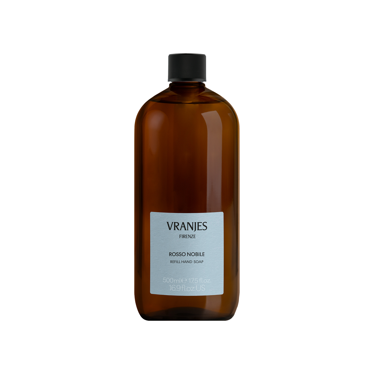 Rosso Nobile Hand Soap Refill 500ml