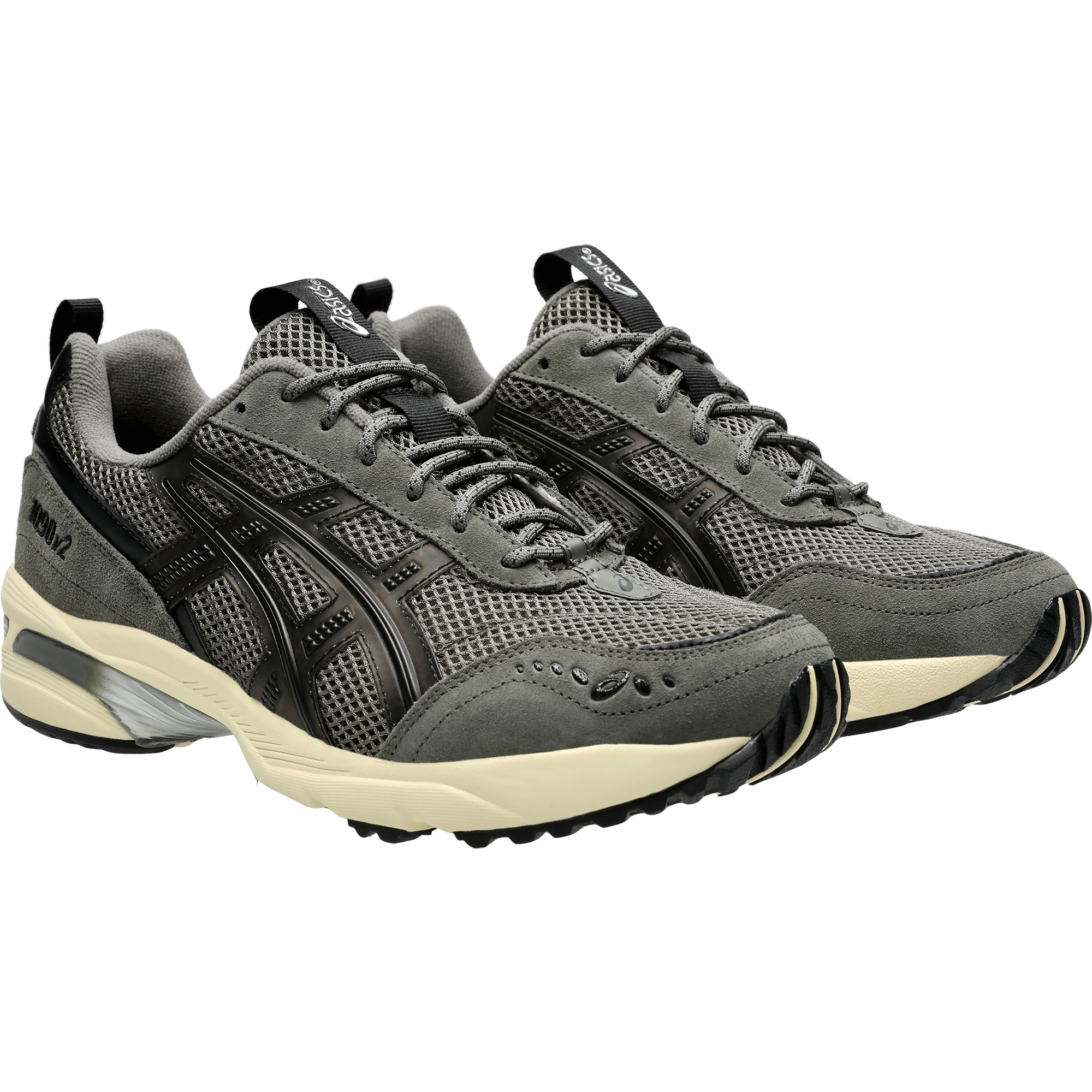 ASICS Gel-1090v2 Sneaker Herren truffle grey