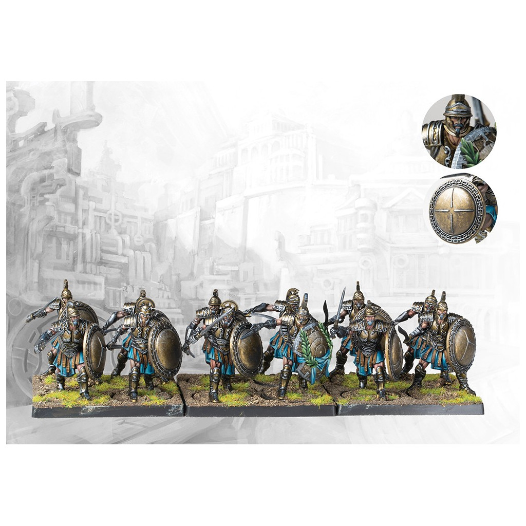 Conquest - City States: Thorakites