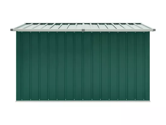 Boîte de rangement de jardin Vert 171x99x93 cm