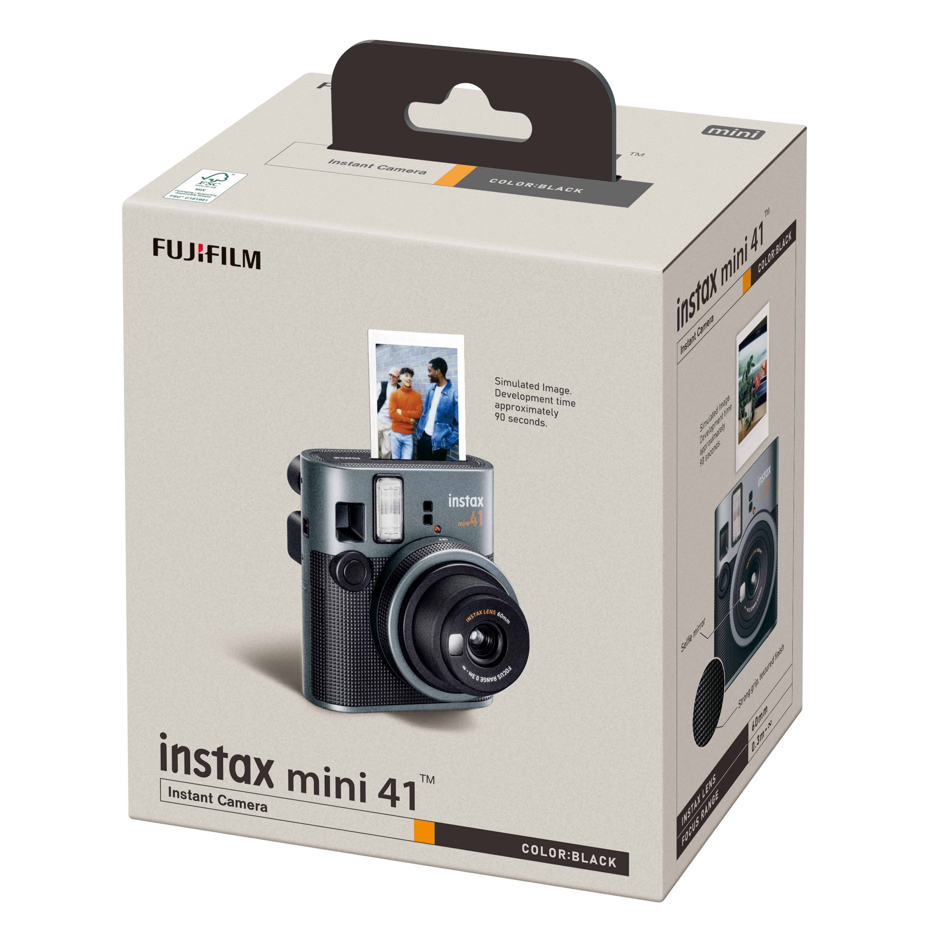Fujifilm Instax mini 41 Direktefilmkamera